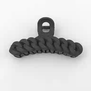 简应舒 高颜值时尚百搭 亚克力 发夹 男女同款情侣款