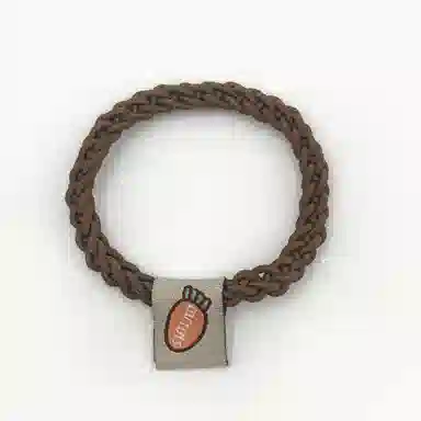 简应舒 简约耐用 橡筋/头绳 发圈 男女同款情侣款