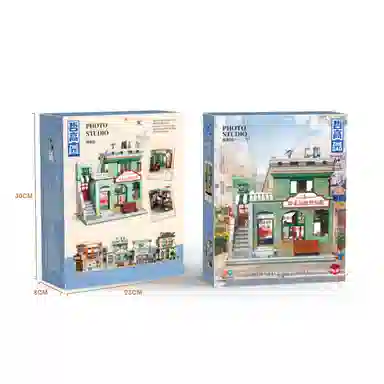 716pcs 613028