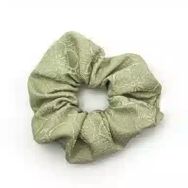 简应舒 纯色小清新 布艺 发圈 男女同款情侣款