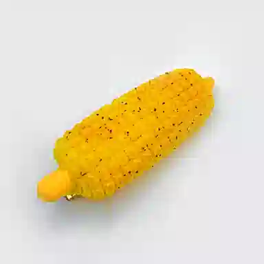 简应舒 仿真烤串炸鸡 树脂 发夹 男女同款情侣款