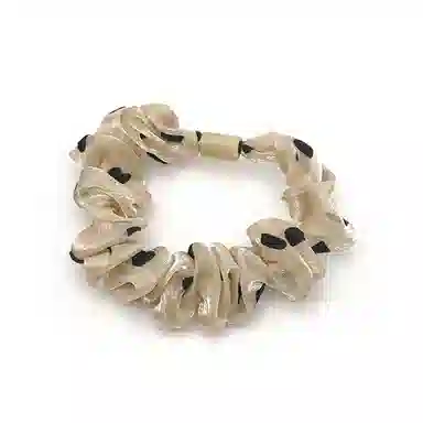 简应舒 时尚奢感 网纱 发圈 男女同款情侣款