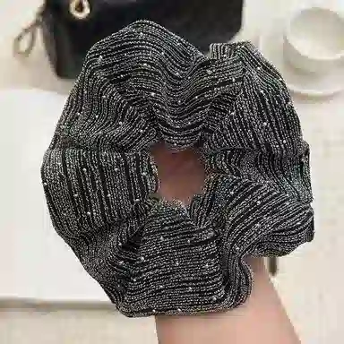 简应舒 满天星 纯棉 发圈 男女同款情侣款