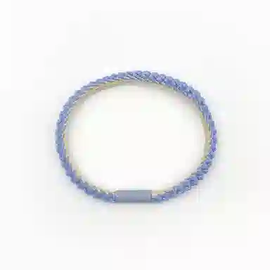 简应舒 简约耐用 橡筋 发圈 男女同款情侣款