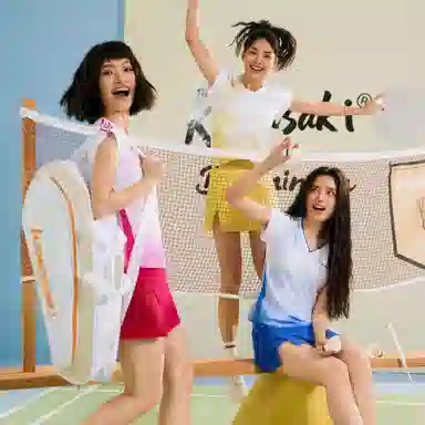 Kawasaki Feitian Series Skirt