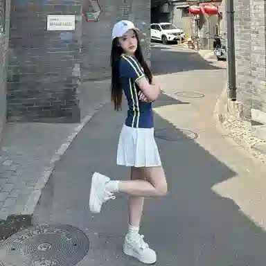 Kawasaki Feitian Series Skirt