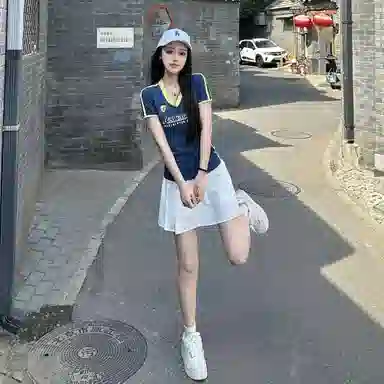 Kawasaki Feitian Series Skirt