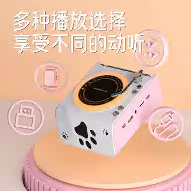 LIFE H123 HIFI RGB FM