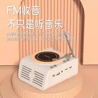 LIFE H123 HIFI RGB FM