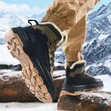 Jeep Snow Boots