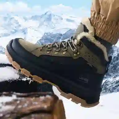 Jeep Snow Boots