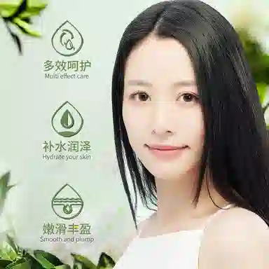 上朵 山茶花沁透舒缓护肤套装 保湿滋润补水 六件套