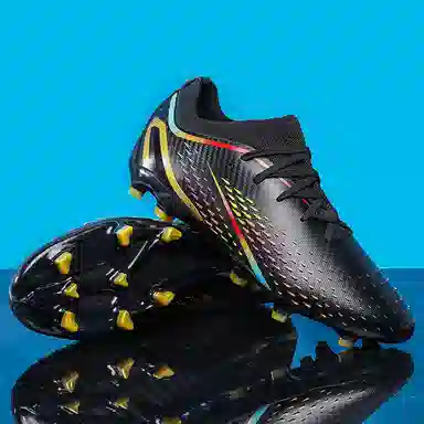 酷丁 舒适百搭 防滑 足球鞋 男女同款