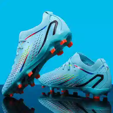 酷丁 舒适百搭 防滑 足球鞋 男女同款