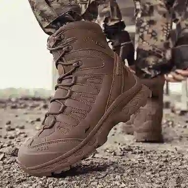 酷丁 休闲运动时尚百搭 户外靴 男款