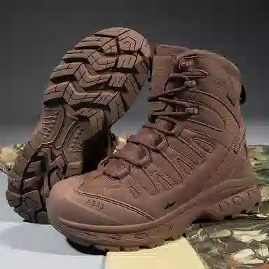 酷丁 休闲运动时尚百搭 户外靴 男款