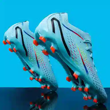 酷丁 舒适百搭 防滑 足球鞋 男女同款