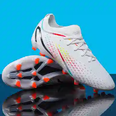 酷丁 舒适百搭 防滑 足球鞋 男女同款