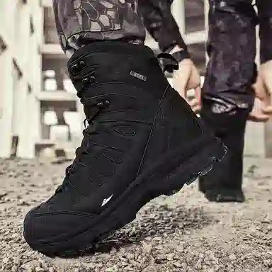 酷丁 休闲运动时尚百搭 户外靴 男款