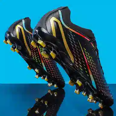 酷丁 舒适百搭 防滑 足球鞋 男女同款