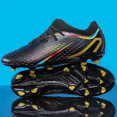 酷丁 舒适百搭 防滑 足球鞋 男女同款