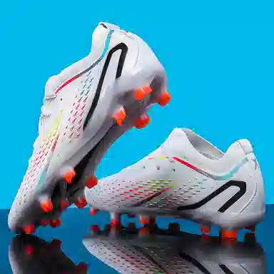 酷丁 舒适百搭 防滑 足球鞋 男女同款