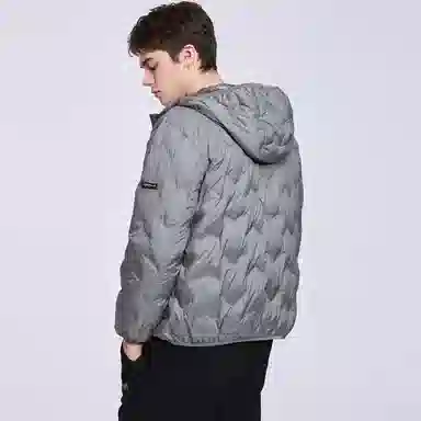 FAIRWHALE Graphene Down Jacket Hooded