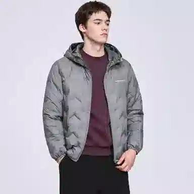 FAIRWHALE Graphene Down Jacket Hooded