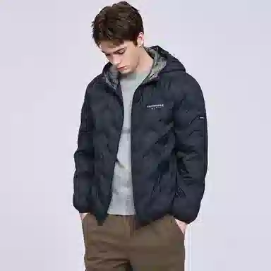 FAIRWHALE Graphene Down Jacket Hooded