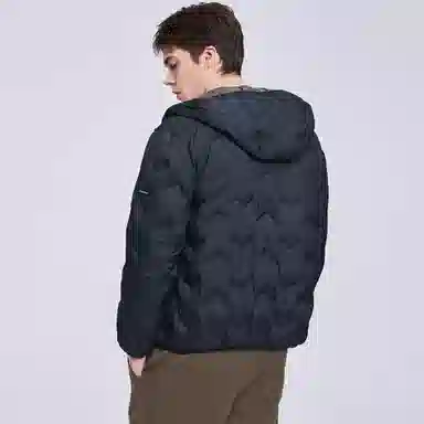 FAIRWHALE Graphene Down Jacket Hooded