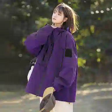 Outdoor Functional Jacket