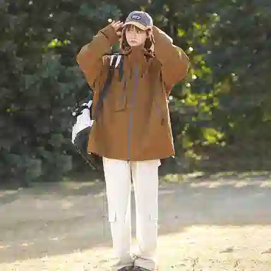 Outdoor Functional Jacket