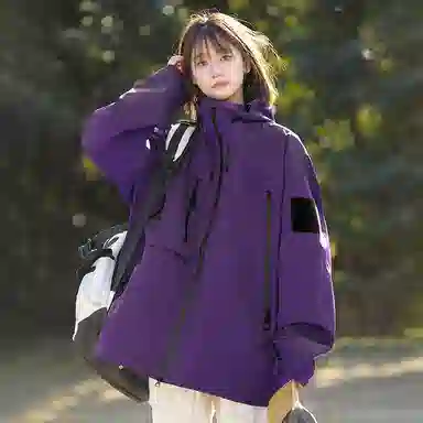 Outdoor Functional Jacket