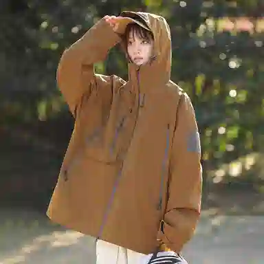 Outdoor Functional Jacket