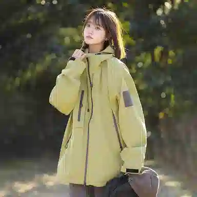 Outdoor Functional Jacket