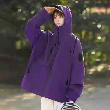 Outdoor Functional Jacket