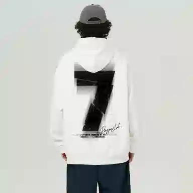 PISYPOX Digital 7 Hoodie