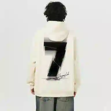 PISYPOX Digital 7 Hoodie