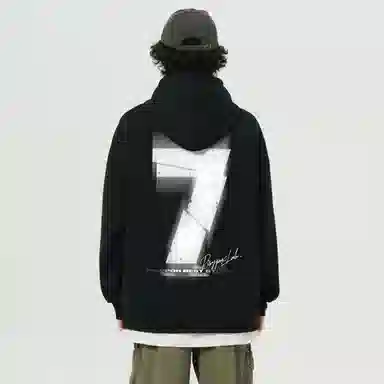 PISYPOX Digital 7 Hoodie