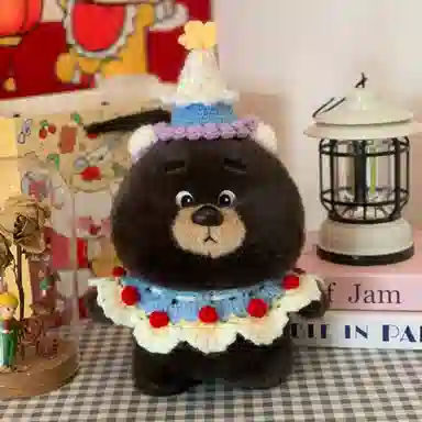 OU DI PIG 25cm35cm45cm80cm