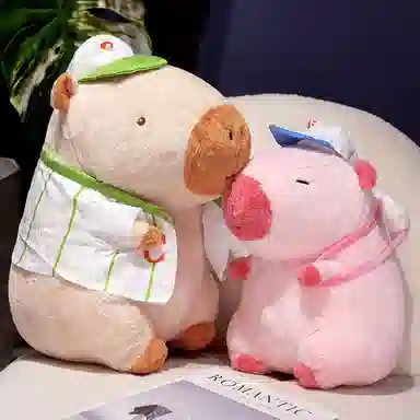 OU DI PIG 35cm45cm55cm