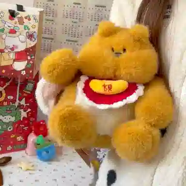 OU DI PIG BA 21cm29cm40cm