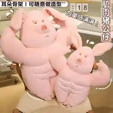 OU DI PIG 40cm50cm60cm