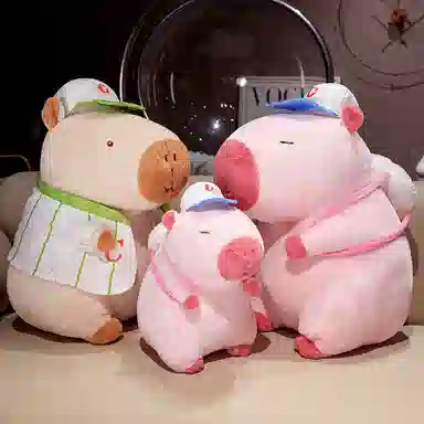 OU DI PIG 35cm45cm55cm