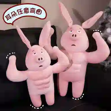 OU DI PIG 35cm45cm60cm