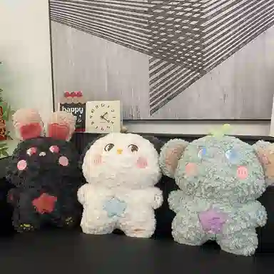 OU DI PIG 39cm36cm46cm