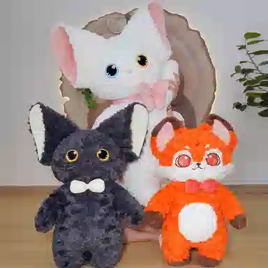 OU DI PIG 40cm60cm80cm