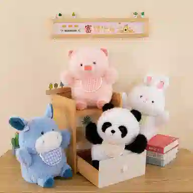 OU DI PIG 35cm45cm55cm