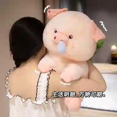 OU DI PIG 23cm35cm45cm