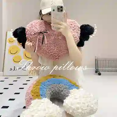 OU DI PIG 28cm30cm32cm36cm45cm55cm